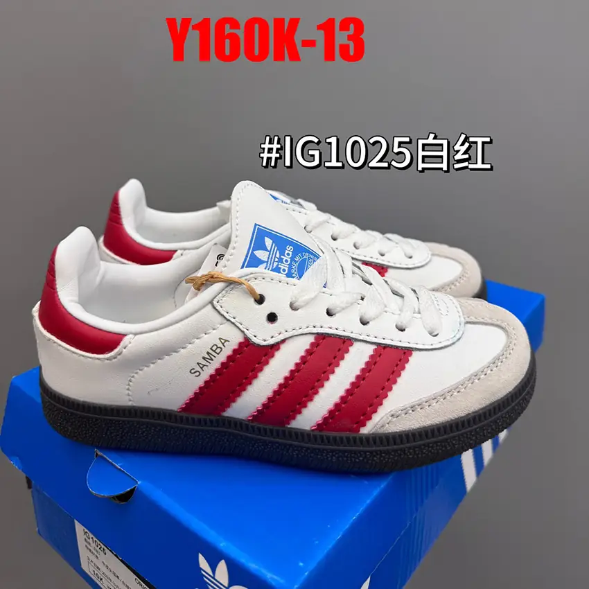 Y160K adidas kids shoes 36$ gallery