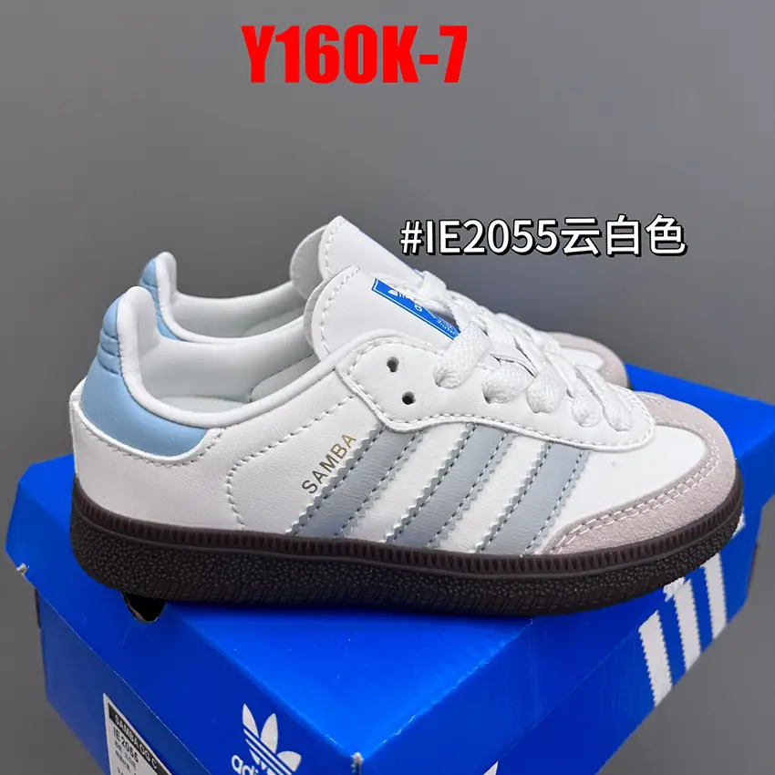 Y160K adidas kids shoes 36$ gallery