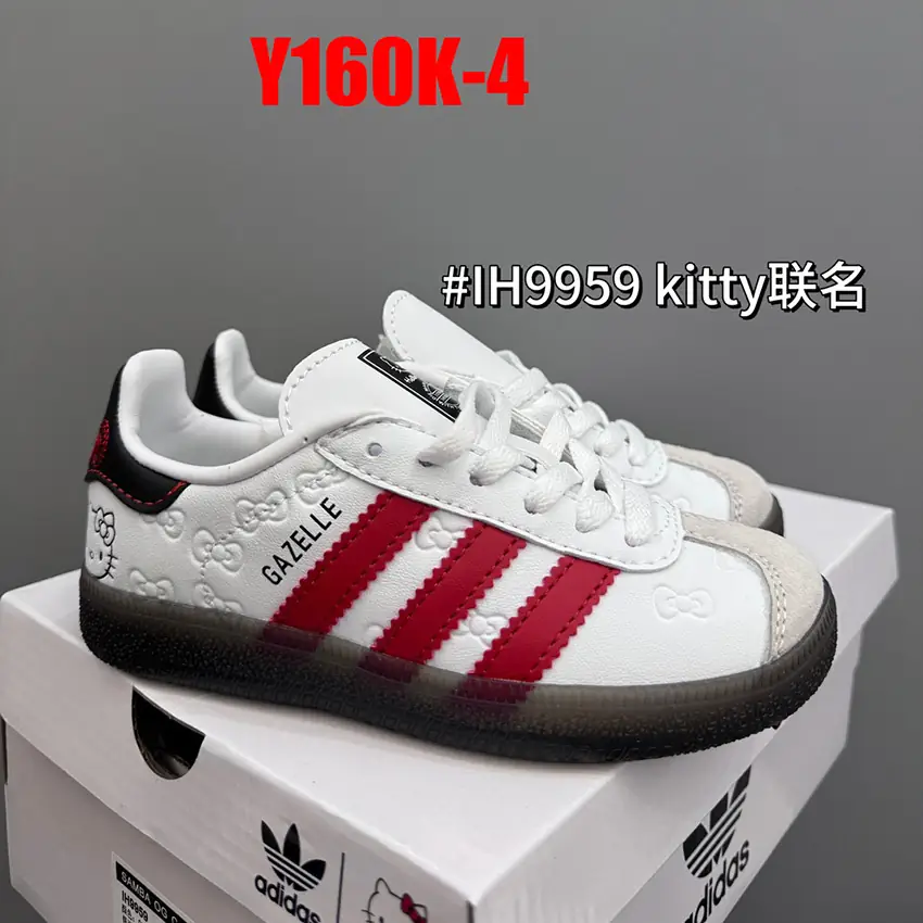 Y160K adidas kids shoes 36$ gallery