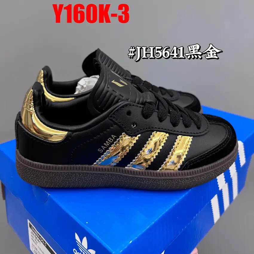 Y160K adidas kids shoes 36$ gallery