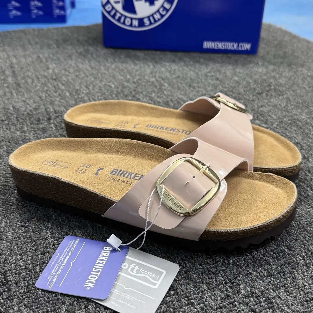 Y162B BIRKENSTOCK shoes 47$ gallery