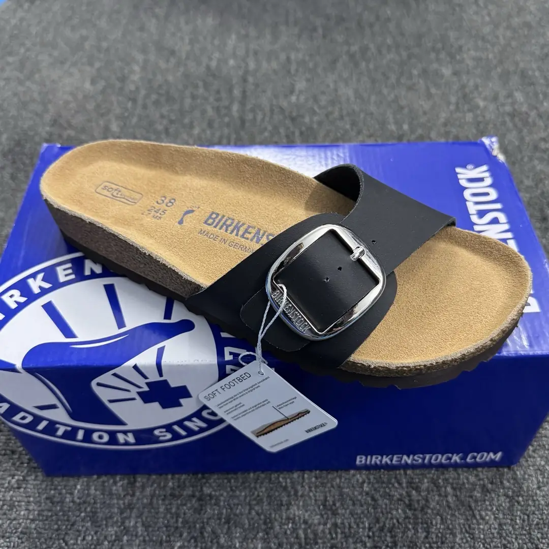 Y162B BIRKENSTOCK shoes 47$ gallery