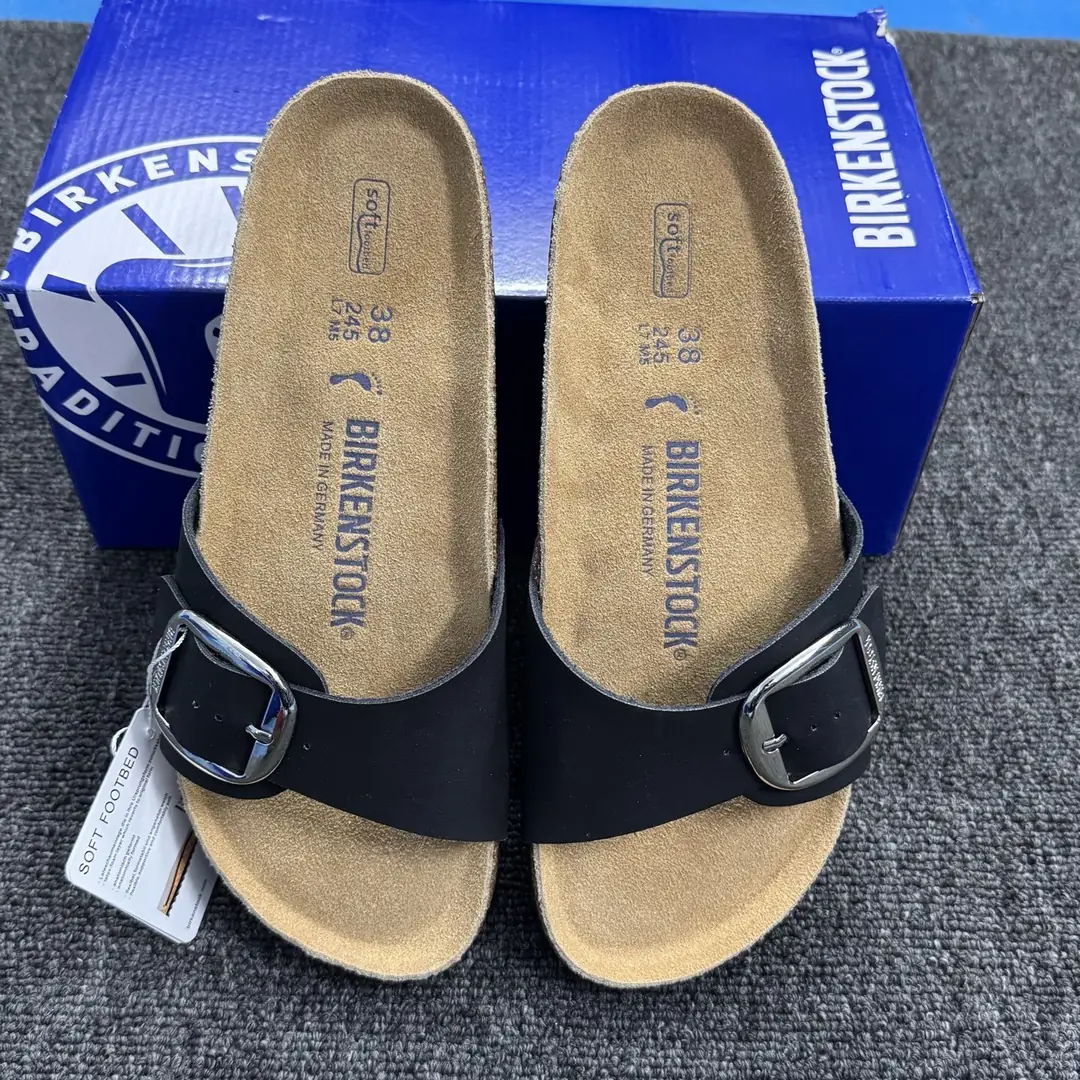 Y162B BIRKENSTOCK shoes 47$ gallery