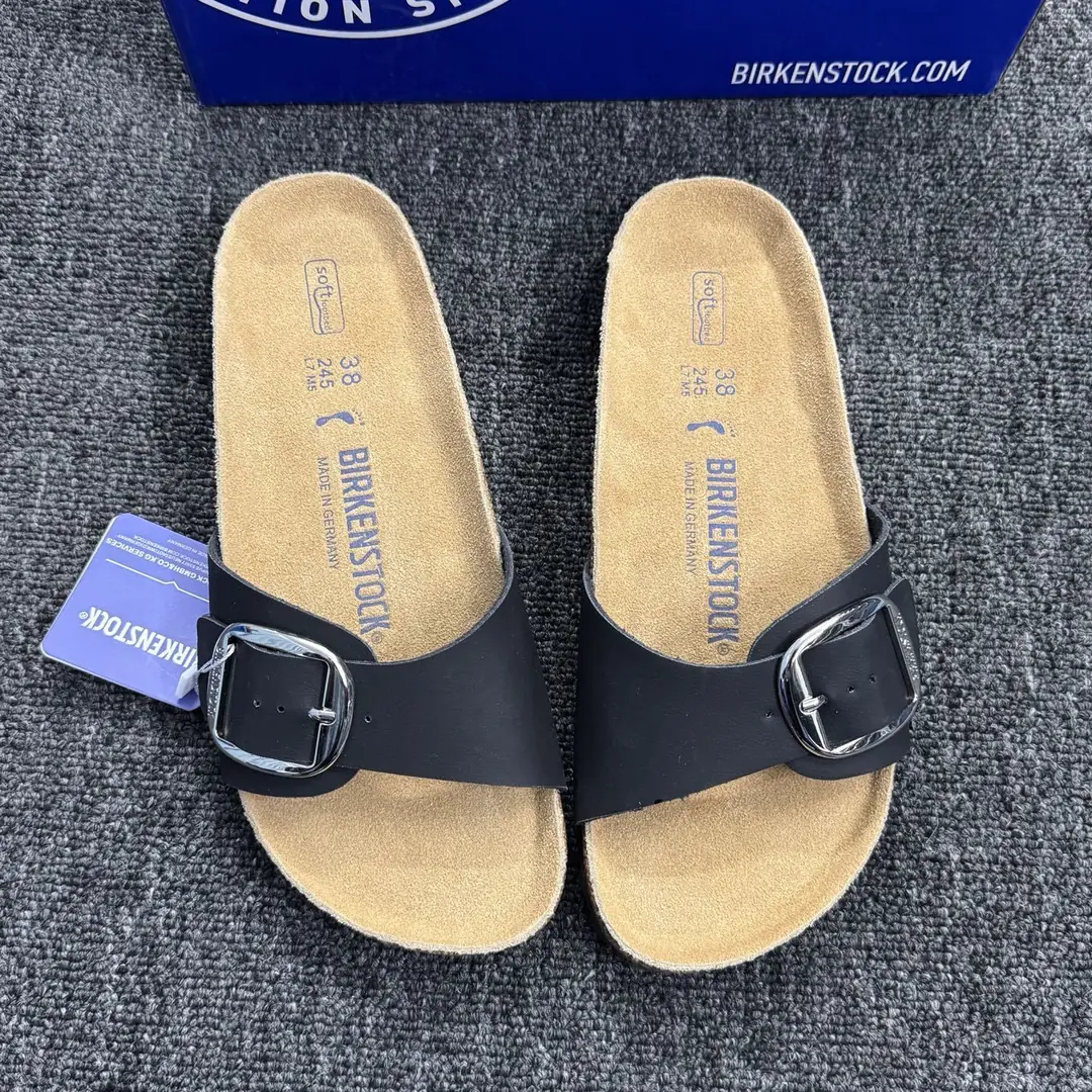 Y162B BIRKENSTOCK shoes 47$ gallery