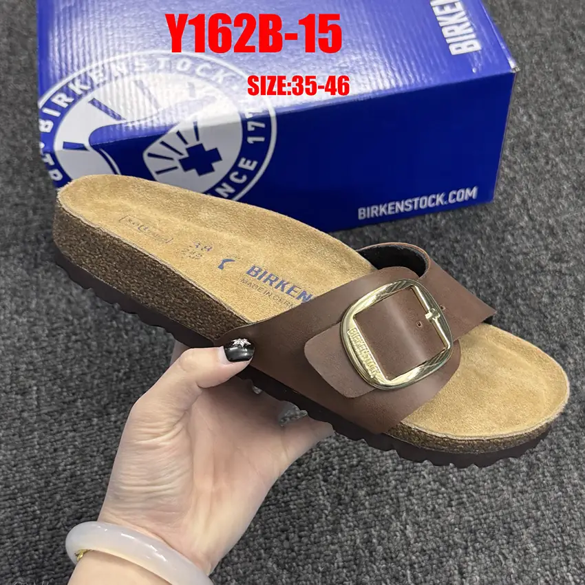 Y162B BIRKENSTOCK shoes 47$ gallery