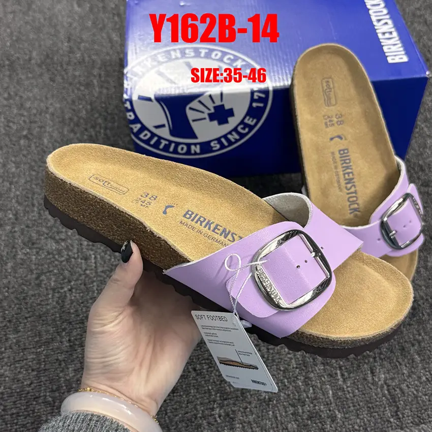Y162B BIRKENSTOCK shoes 47$ gallery