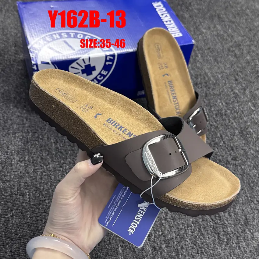 Y162B BIRKENSTOCK shoes 47$ gallery