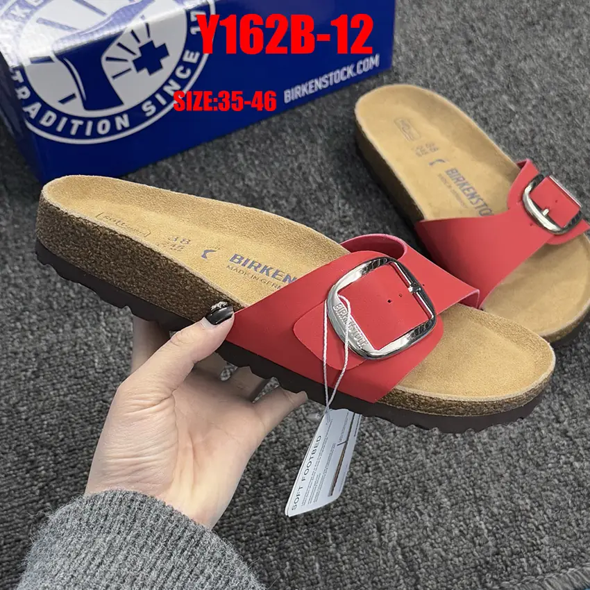 Y162B BIRKENSTOCK shoes 47$ gallery
