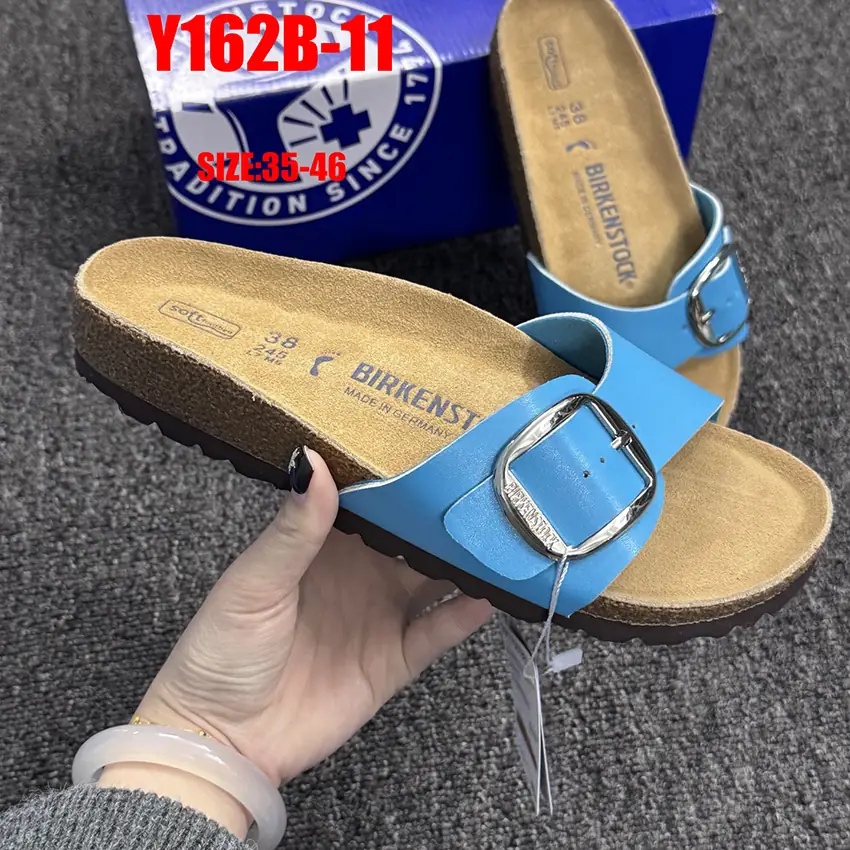 Y162B BIRKENSTOCK shoes 47$ gallery