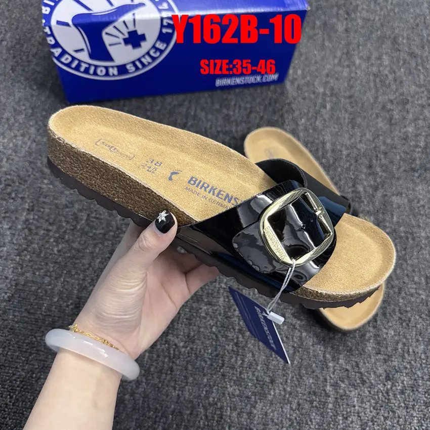 Y162B BIRKENSTOCK shoes 47$ gallery