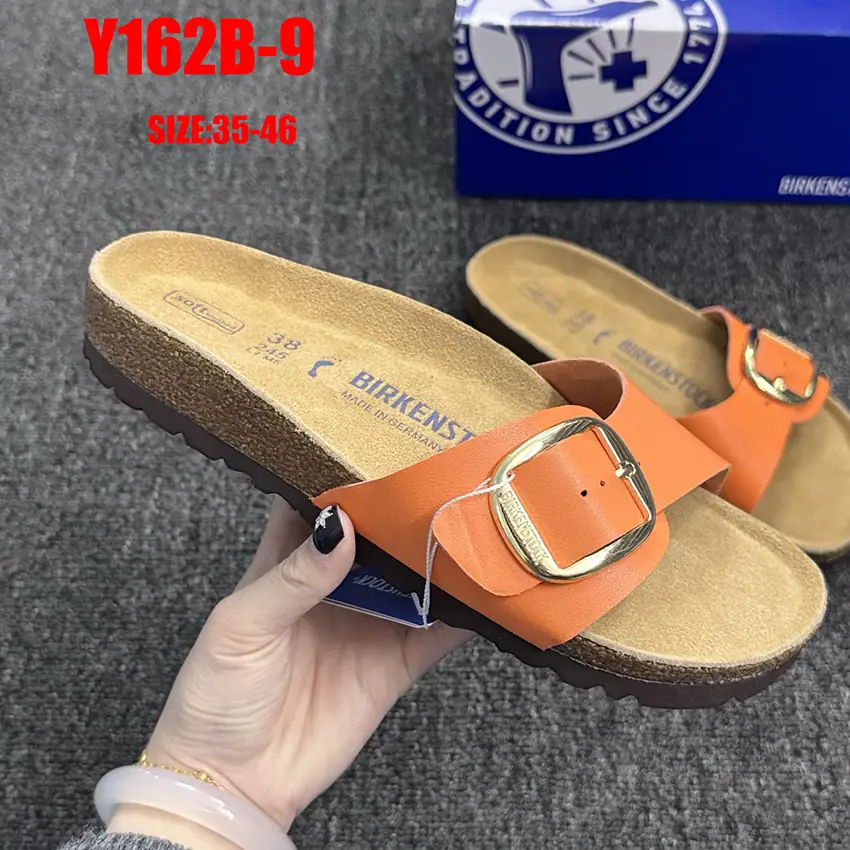 Y162B BIRKENSTOCK shoes 47$ gallery