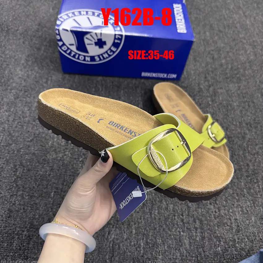 Y162B BIRKENSTOCK shoes 47$ gallery