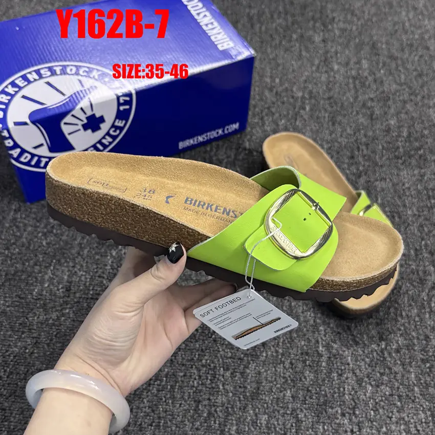 Y162B BIRKENSTOCK shoes 47$ gallery