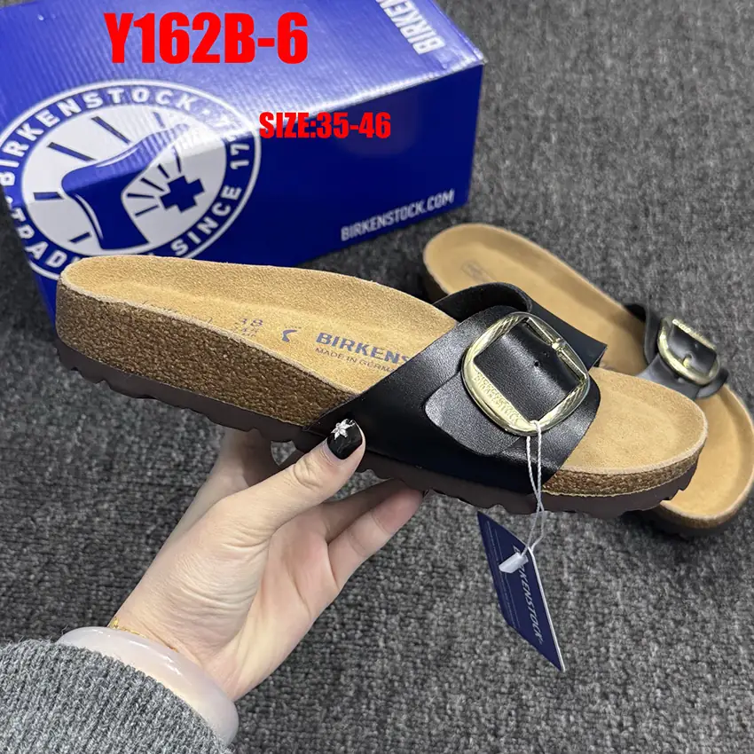 Y162B BIRKENSTOCK shoes 47$ gallery