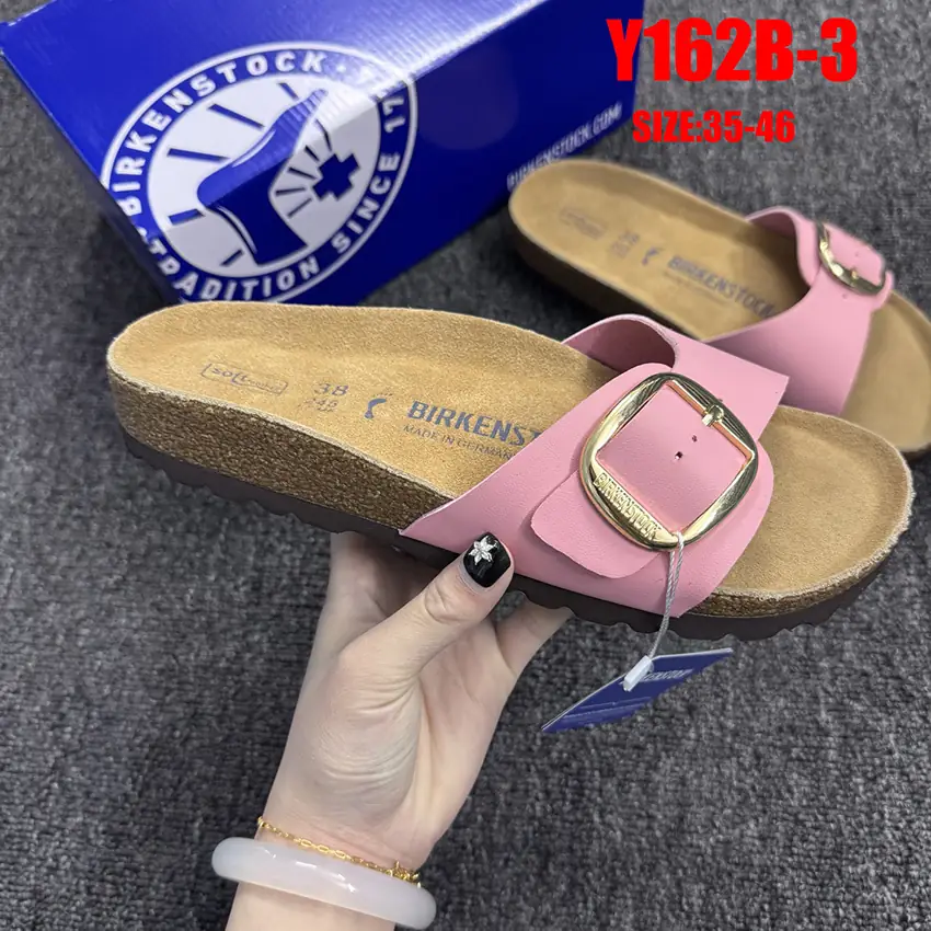 Y162B BIRKENSTOCK shoes 47$ gallery