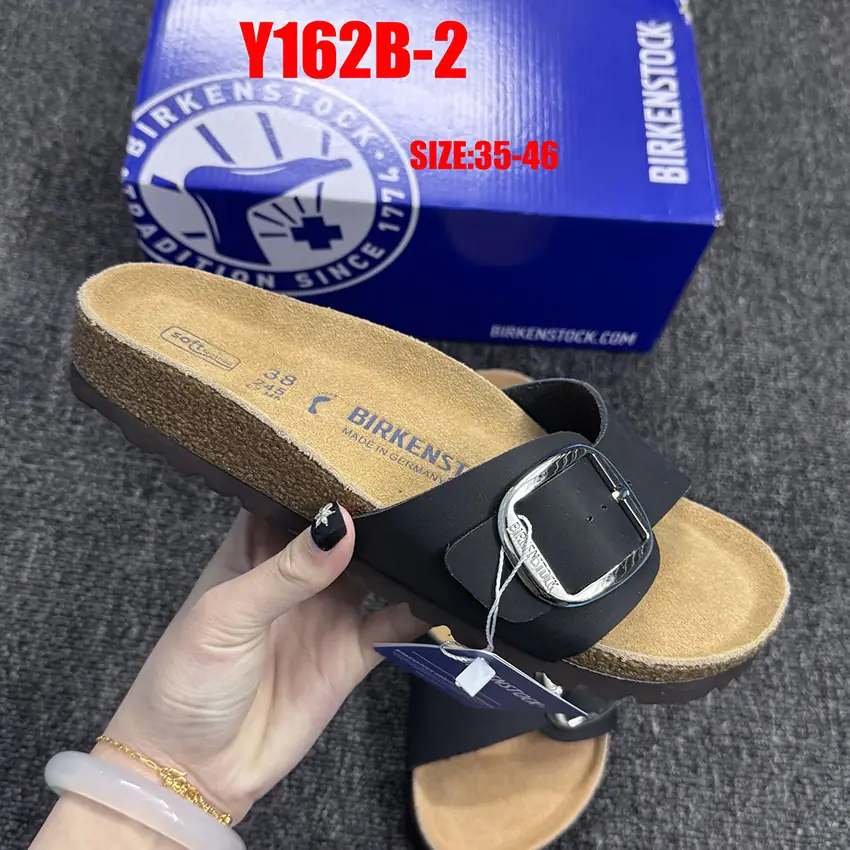 Y162B BIRKENSTOCK shoes 47$ gallery