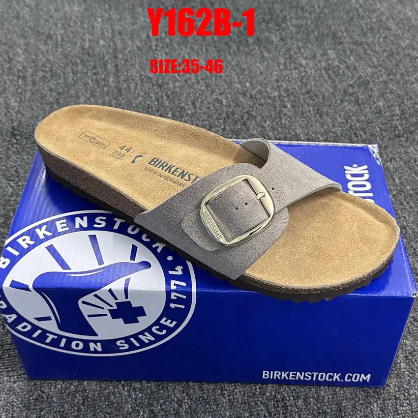 Y162B BIRKENSTOCK shoes 47$ gallery