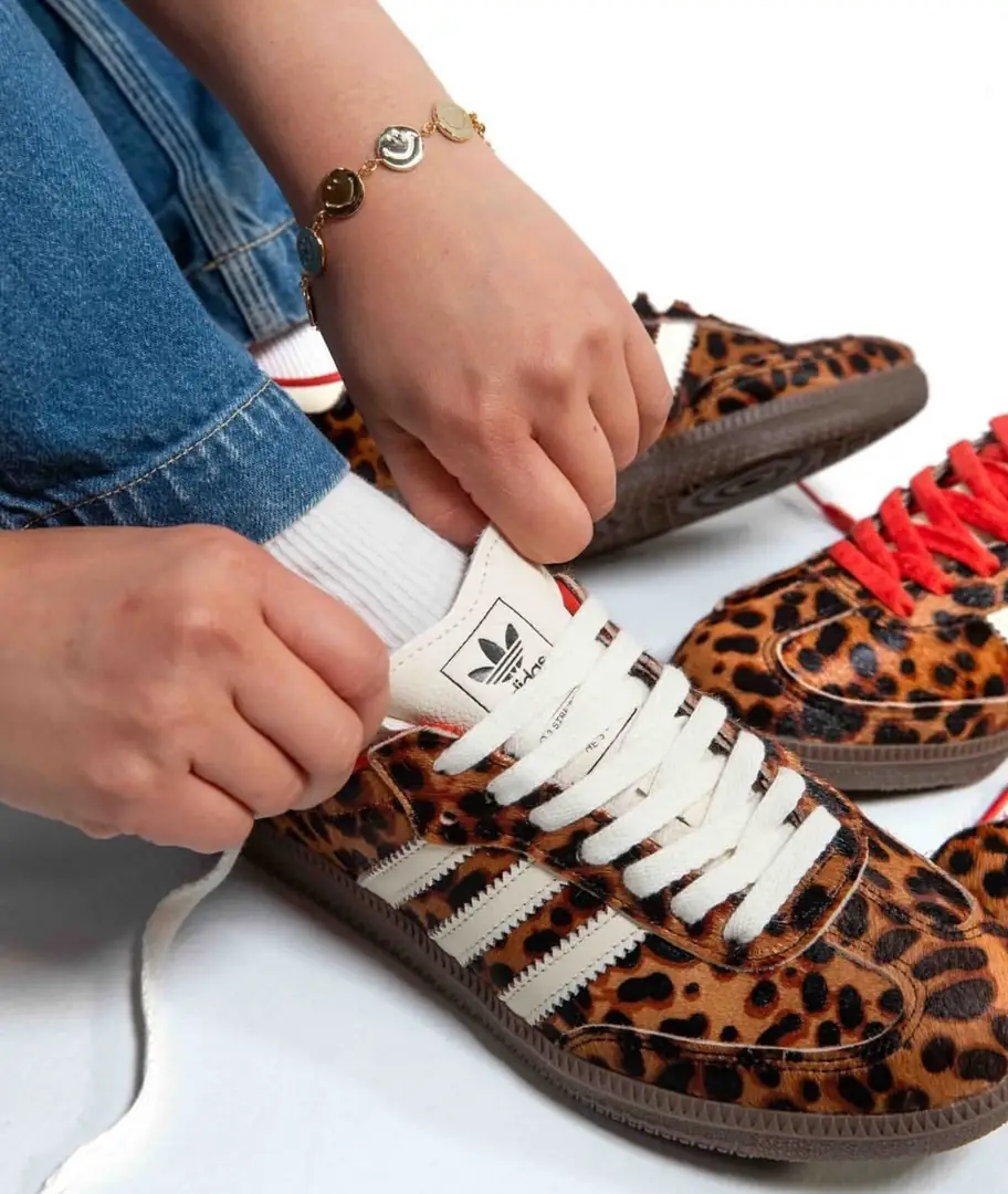 Y168B adidas samba NEW  50$ gallery