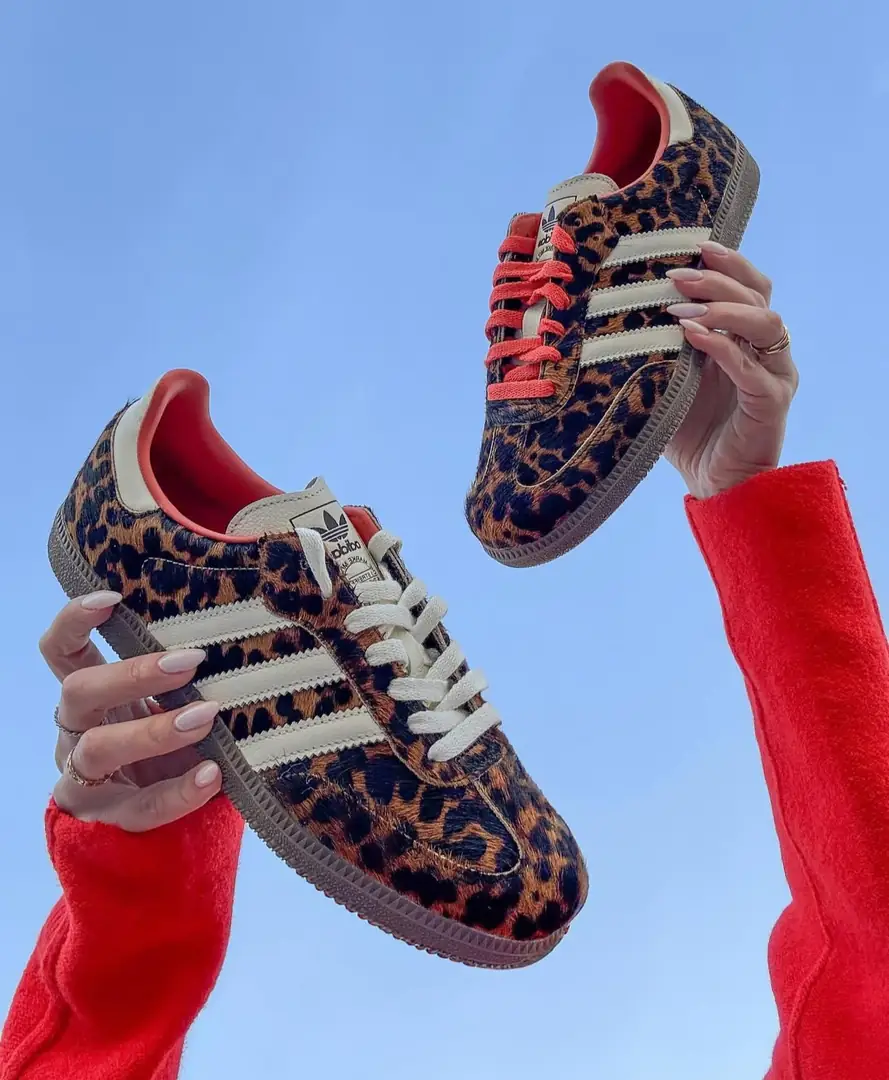 Y168B adidas samba NEW  50$ gallery