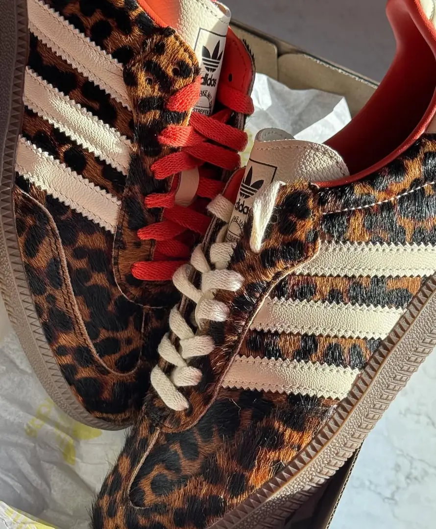 Y168B adidas samba NEW  50$ gallery