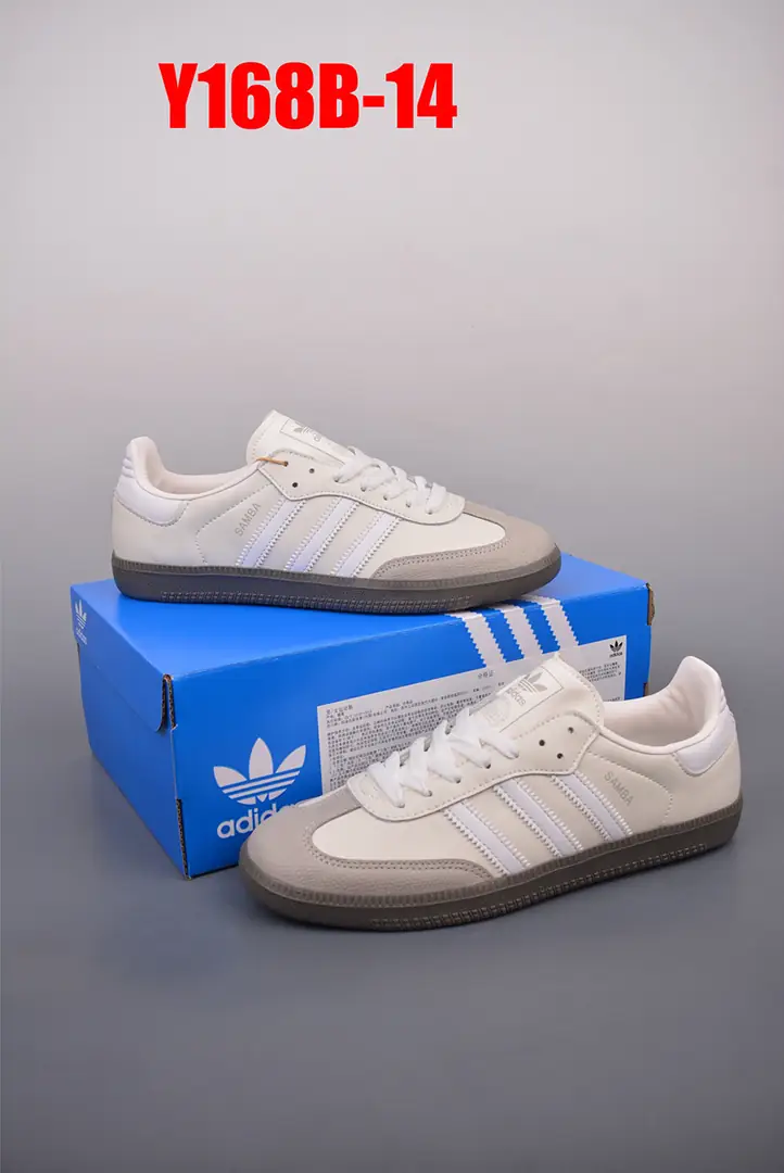 Y168B adidas samba NEW  50$ gallery