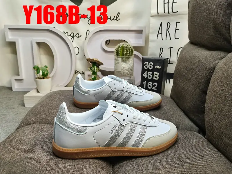 Y168B adidas samba NEW  50$ gallery