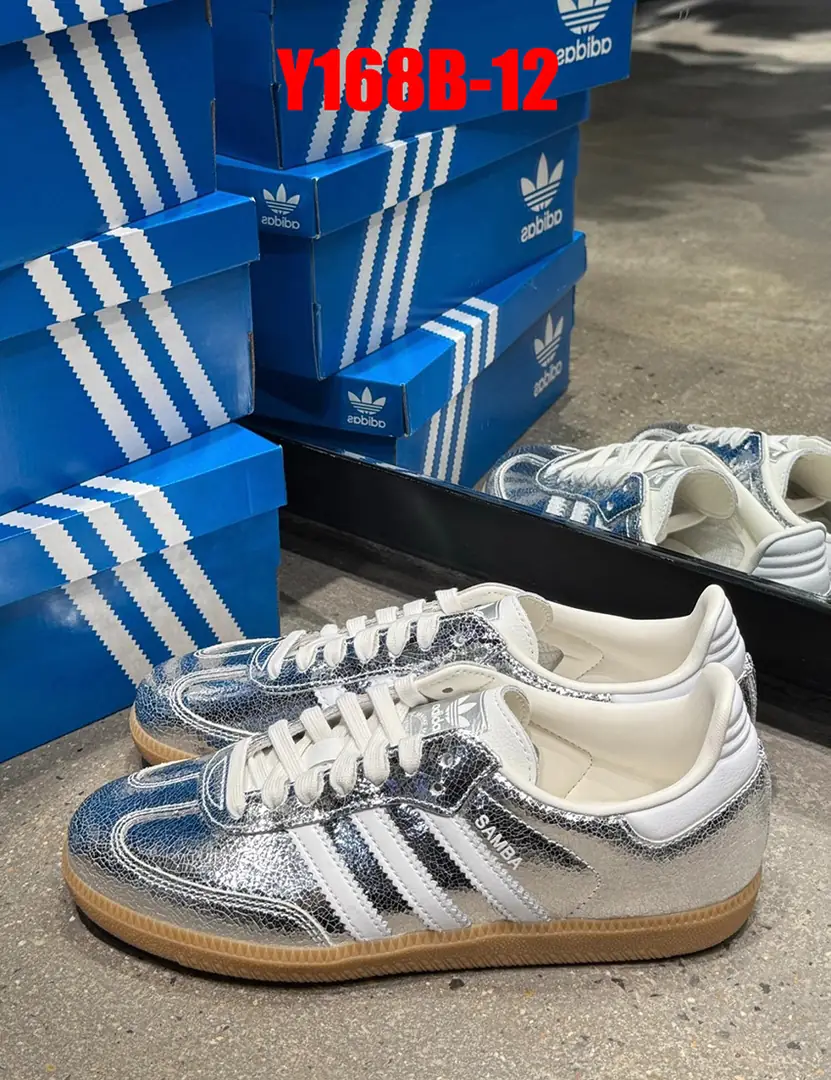 Y168B adidas samba NEW  50$ gallery
