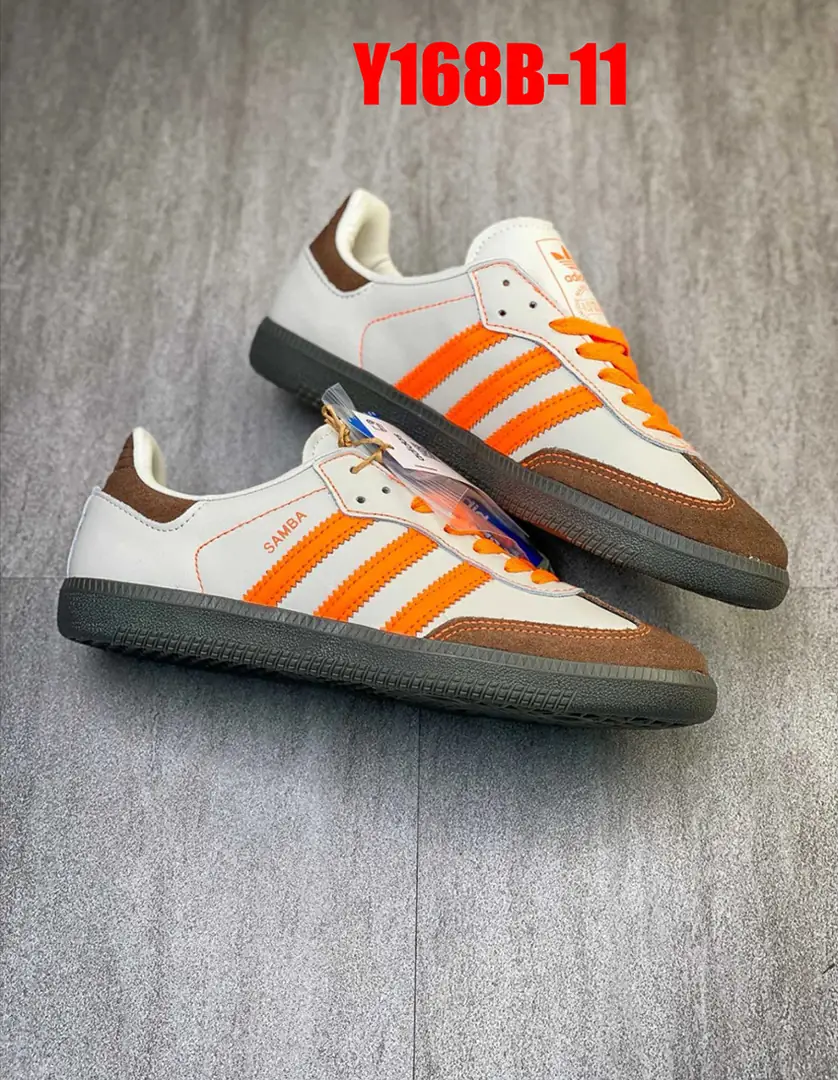 Y168B adidas samba NEW  50$ gallery