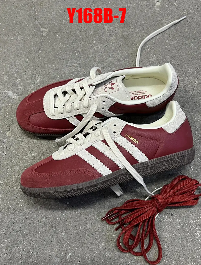 Y168B adidas samba NEW  50$ gallery