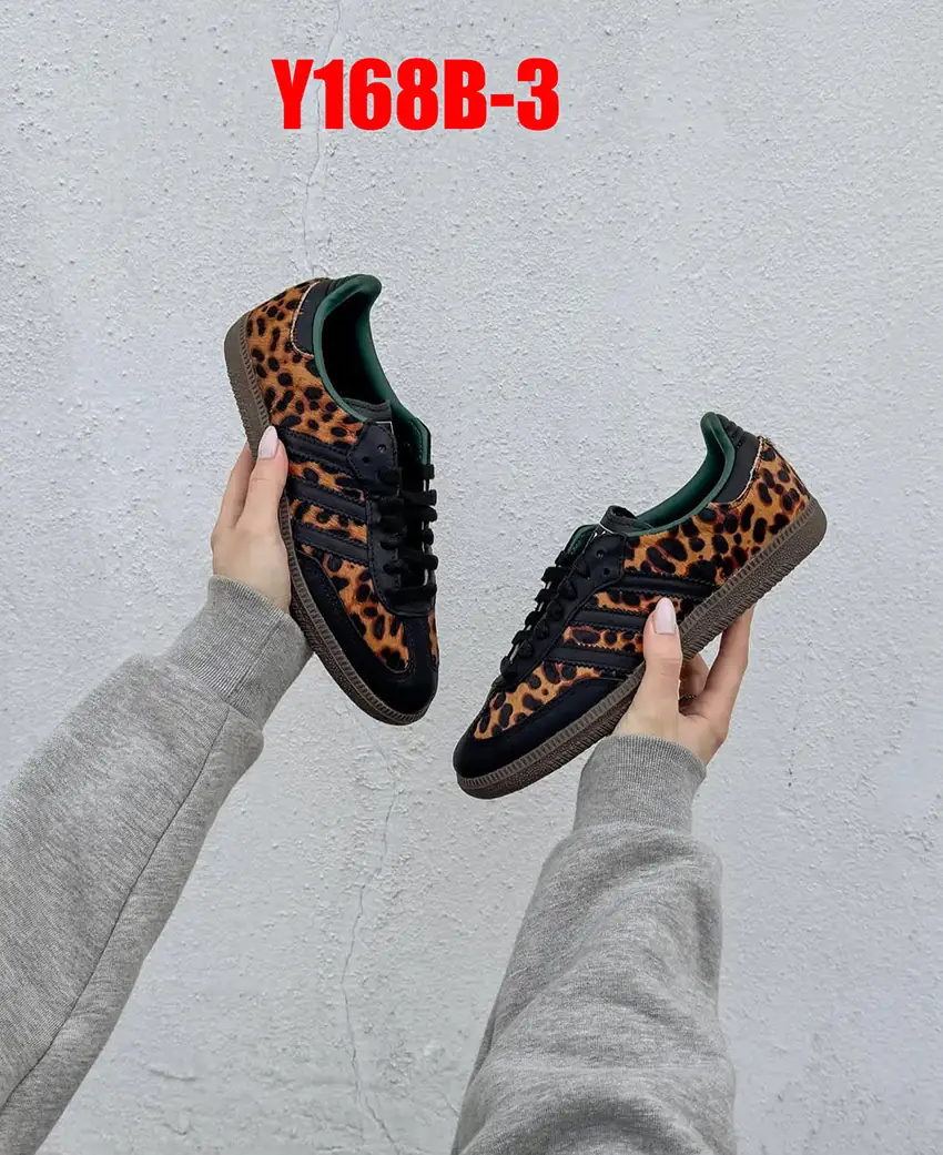 Y168B adidas samba NEW  50$ gallery