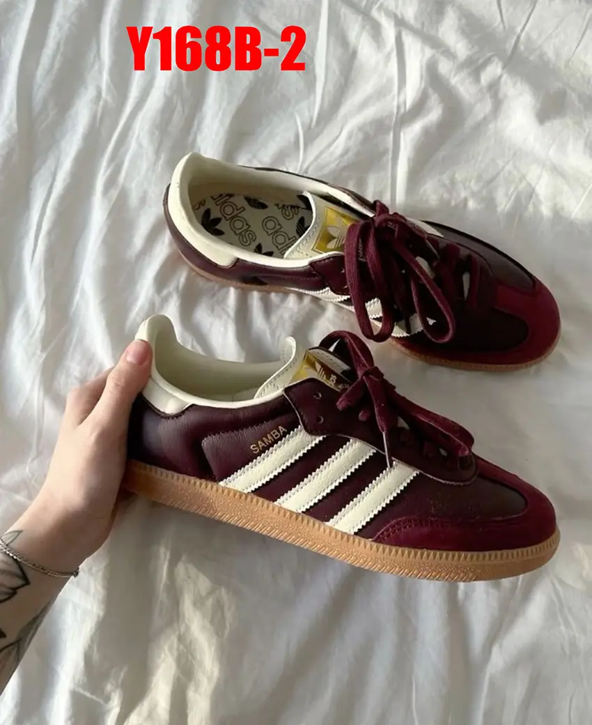 Y168B adidas samba NEW  50$ gallery