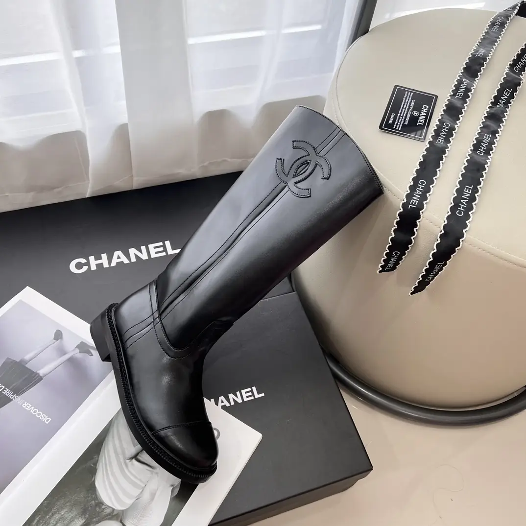Y60C Chanel boots 58$ gallery