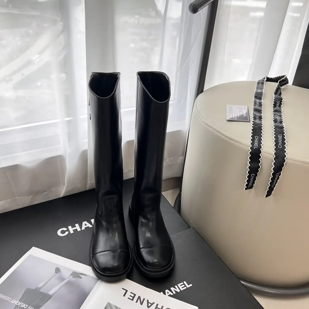 Y60C Chanel boots 58$ gallery