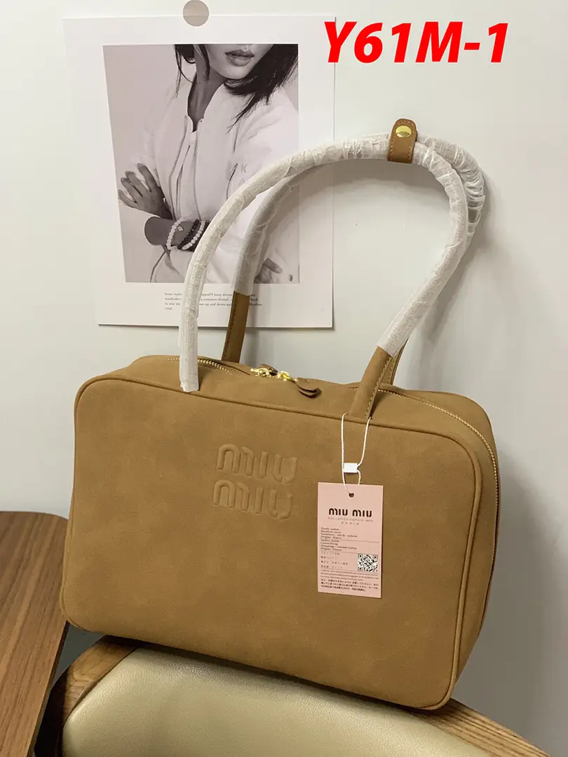 Y61M miumiu bag 53$ gallery