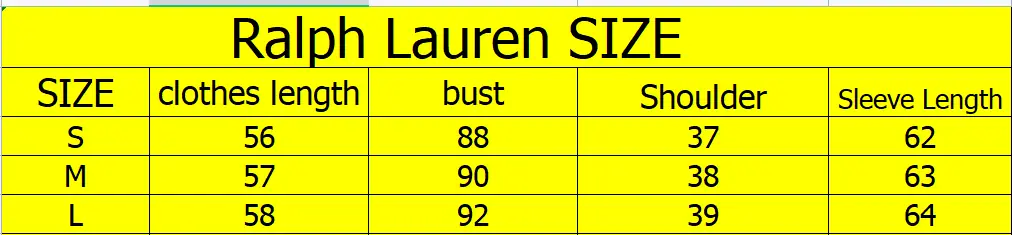 Y92R Ralph Lauren 57$ gallery