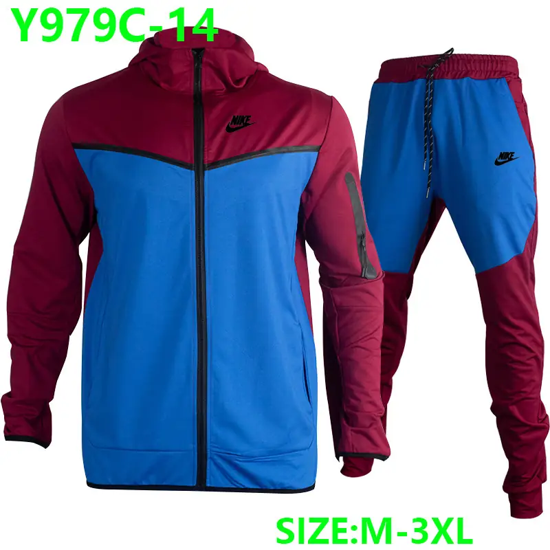 Y979C Nike track suit 49.9$ gallery