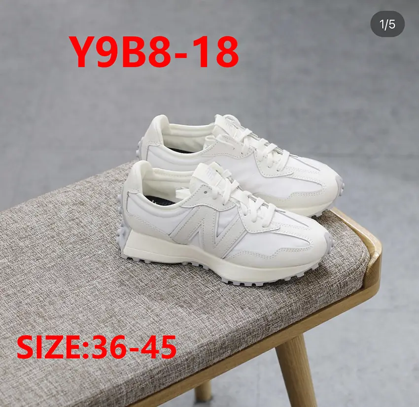 Y9B8 New Balance 327 54$ gallery