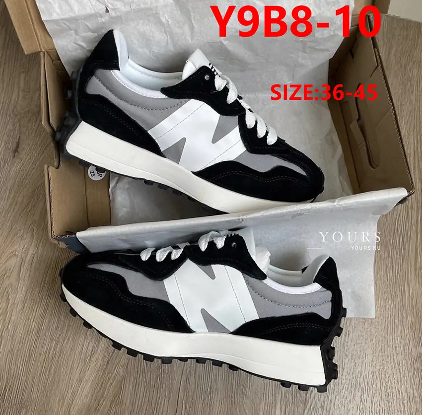 Y9B8 New Balance 327 54$ gallery