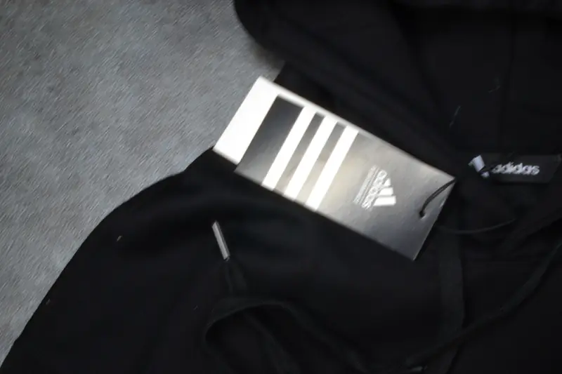 YJ02 adidas autumn triangle logo hooded sweatshirt 48$ gallery