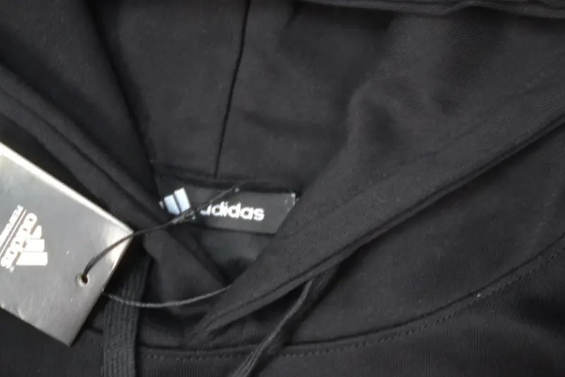 YJ02 adidas autumn triangle logo hooded sweatshirt 48$ gallery