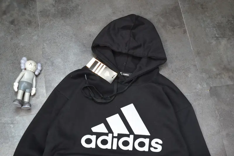 YJ02 adidas autumn triangle logo hooded sweatshirt 48$ gallery