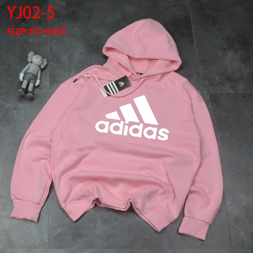 YJ02 adidas autumn triangle logo hooded sweatshirt 48$ gallery