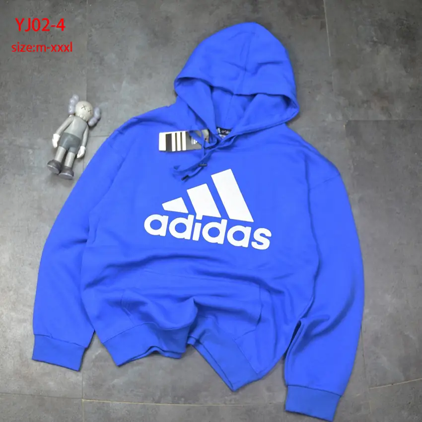 YJ02 adidas autumn triangle logo hooded sweatshirt 48$ gallery