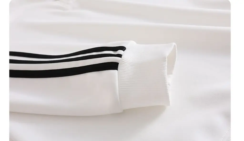 YJ03 Adidas basic three-bar hooded 48$ gallery