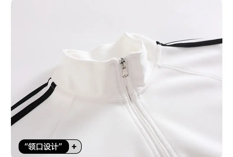 YJ03 Adidas basic three-bar hooded 48$ gallery
