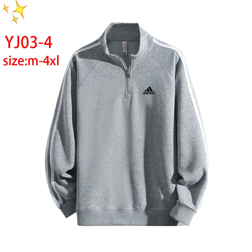 YJ03 Adidas basic three-bar hooded 48$ gallery