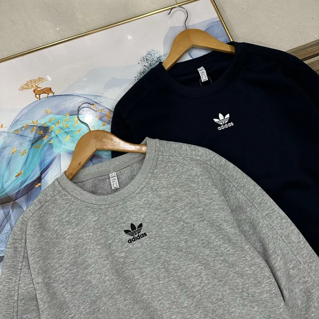 YJ04 Adidas college style sweatshirt 45$ gallery