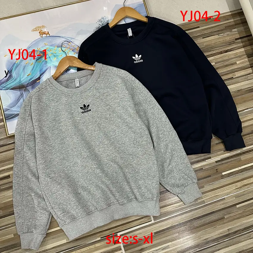 YJ04 Adidas college style sweatshirt 45$ gallery