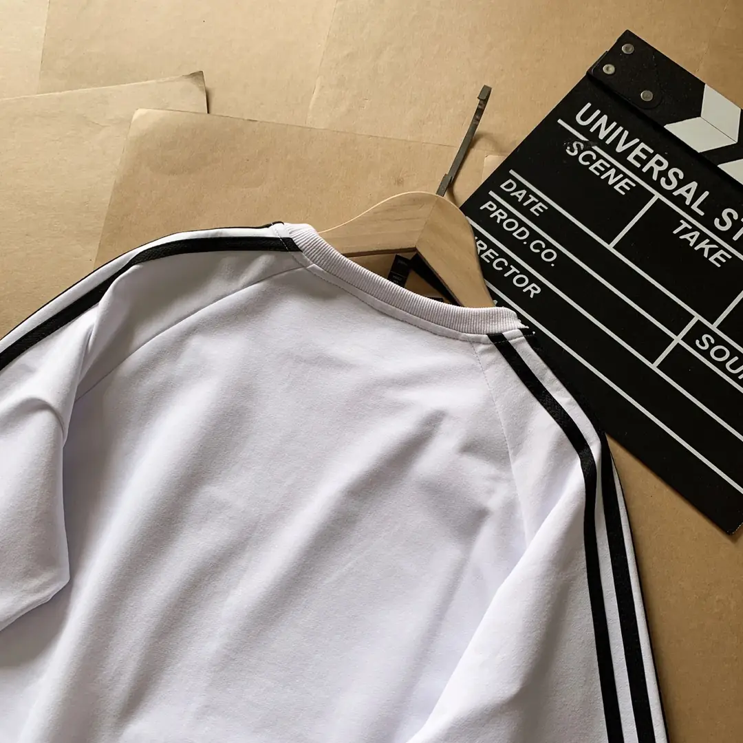 YJ06 Adidas solid color sweatshirt 45$ gallery