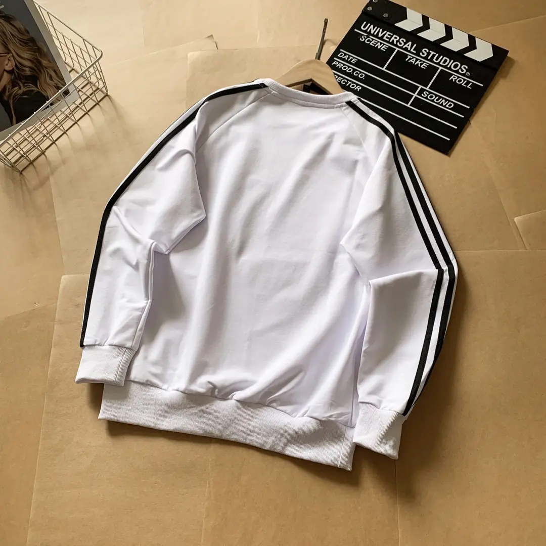 YJ06 Adidas solid color sweatshirt 45$ gallery